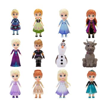 DISNEY FROZEN MINI  7CM 