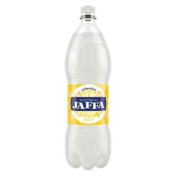 HARTWALL JAFFA GREIPPI SOKERITON KMP 1,5 L