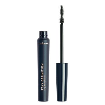 LUMENE STAY DEFINITION MASCARA - BLACK