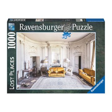 RAVENSBURGER WHITE ROOM 1000 PALAA