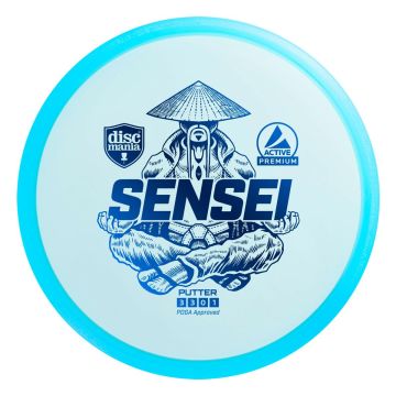 DISCMANIA ACTIVE PREMIUM SENSEI PUTTERI, SININEN