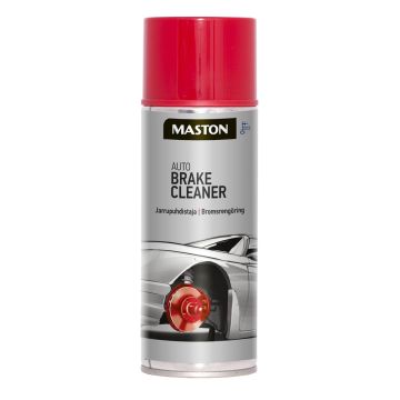 MASTON SPRAY JARRUPUHDISTAJA AUTO 400 ML