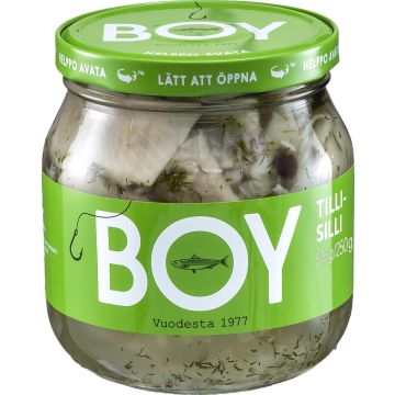 BOY TILLISILLI 575/250G 250 G