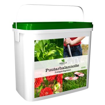 KEKKILÄ PUUTARHALANNOITE PAKKI10KG 10 KG KEKKILÄ PUUTARHALANNOITE PAKKI10KG 10 KG