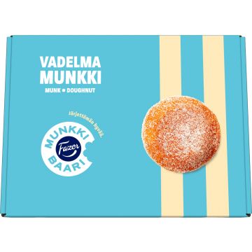 FAZER PIENI VADELMAMUNKKI 47G 20-PACK 940 G