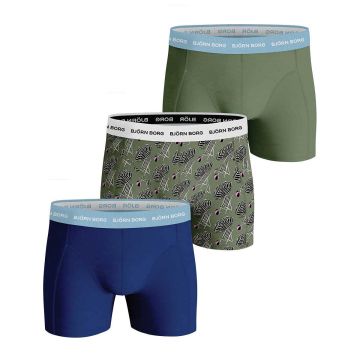 BJÖRN BORG M. BOKSERI ESSENTIAL 3-PACK L MP006
