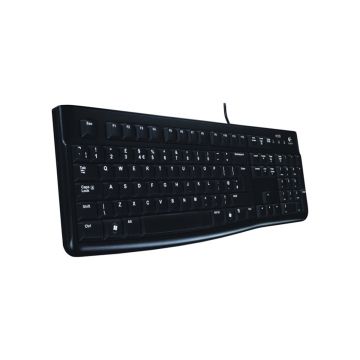 LOGITECH K120 NÄPPÄIMISTÖ USB