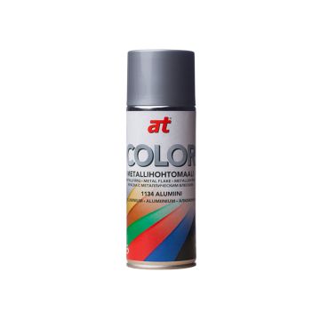 AT-COLOR METAL ALUMIINI 400 ML