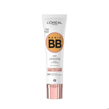 LOREAL MAGIC CREAM 05 MEDIUM DARK BB VOIDE