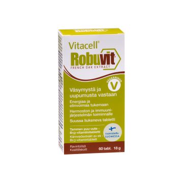 VITACELL ROBUVIT 60 KPL
