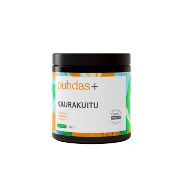 PUHDAS+ KETO FIBER KUITUJAUHE 200 G