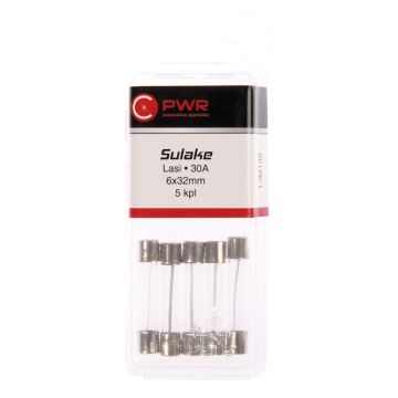 C-PWR SULAKE LASI 30A 5KPL