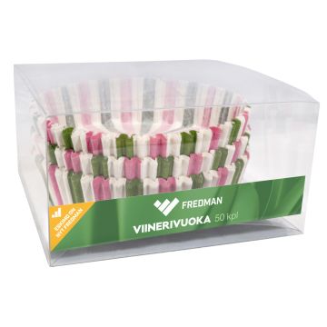 FREDMAN VIINERIVUOKA 50KPL 50 KPL