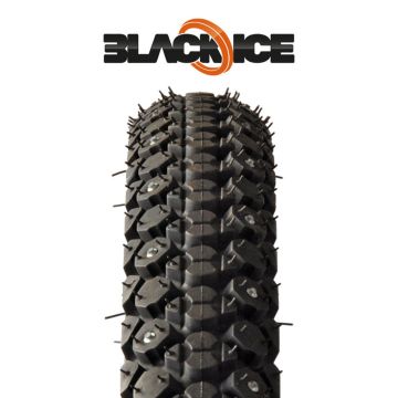 BLACK ICE NASTARENGAS 24" 47-507, 100 NASTAA