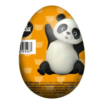 PANDA SUKLAAMUNA 20 G