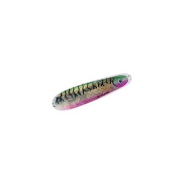 VK SALMON VK X-ON SPOON LUSIKKAUISTIN UV/WATERMELON BACK GO