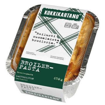 KOKKIKARTANO BROILERPASTA 650 G
