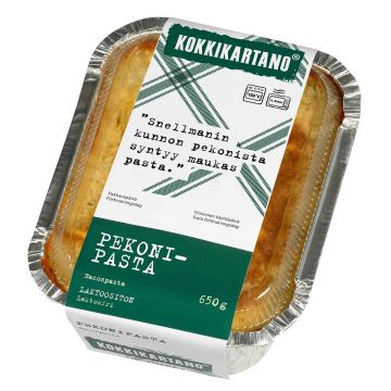 KOKKIKARTANO PEKONIPASTA 650 G