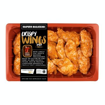 NMK KANAN WINGS CRISPY 700 G