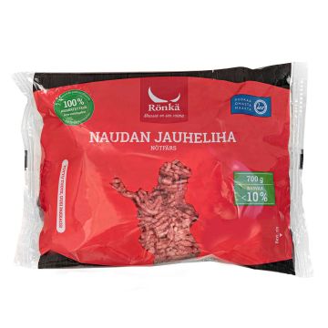 RÖNKÄ NAUTA JAUHELIHA <10% 700 G