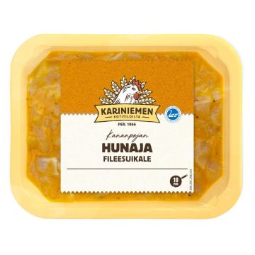 KARINIEMEN KP FILEESUIKALE HUNAJA 300 G