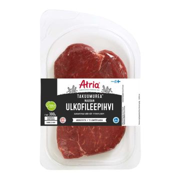 ATRIA NAUDAN TAKUUMUREA ULKOFILEEPIHVI 300 G