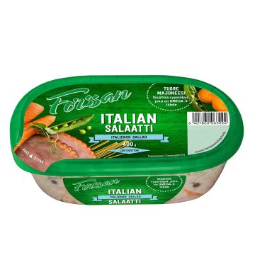 FORSSAN ITALIANSALAATTI 400 G