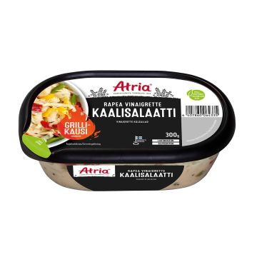 ATRIA RAPEA VINAIGRETTE KAALISALAATTI 300 G