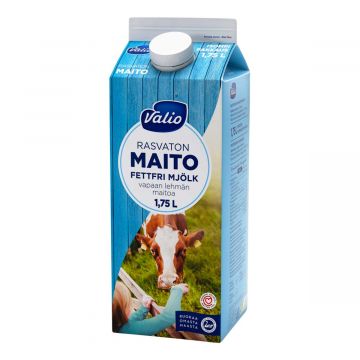 VALIO RASVATON MAITO 1,75L 1,75 L