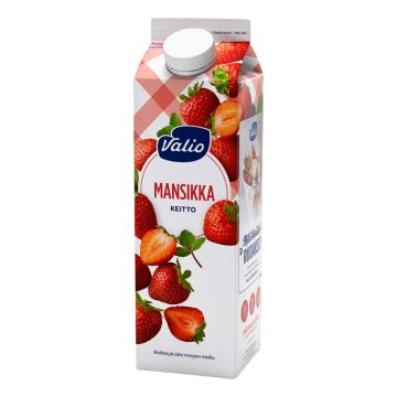 VALIO MANSIKKAKEITTO 1KG