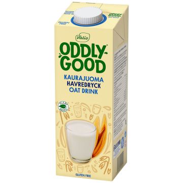 VALIO ODDLYGOOD KAURAJUOMA UHT GTON 1L