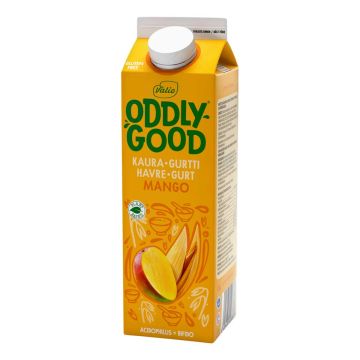 VALIO ODDLYGOOD KAURAPOHJAINEN GURTTI MANGO 1KG