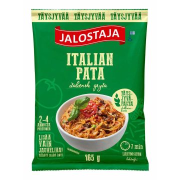 JALOSTAJA ITALIAN PATA TÄYSJYVÄ 165 G