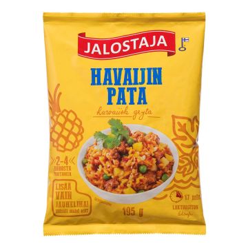JALOSTAJA HAWAIJIN PATA 195 G