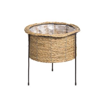 4LIVING KUKKAKORI TELINEESSÄ 31 CM