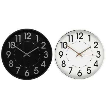 4LIVING SEINÄKELLO HOUSTON 40 CM LAJITELMA