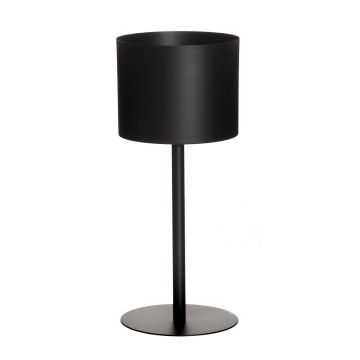 4LIVING KUKKATELINE ONE MUSTA 72 CM