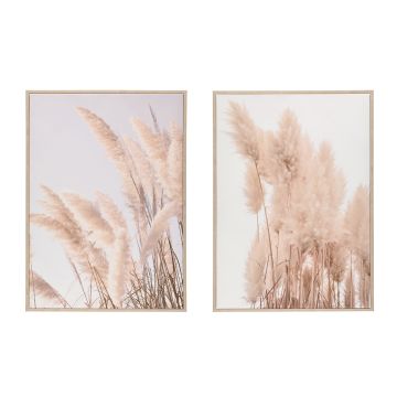4LIVING TAULU HEINÄT 50X70 CM LAJITELMA DISPLAY