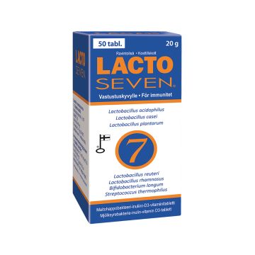 LACTO SEVEN 50 KPL