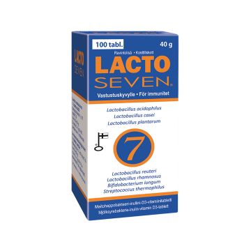 LACTO SEVEN 100 KPL