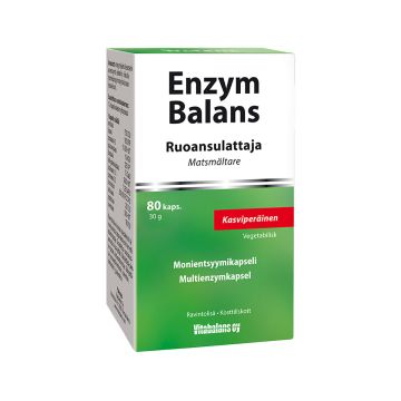 ENZYM BALANS 80 KPL