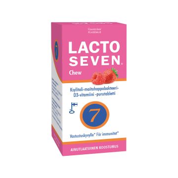LACTO SEVEN PURU 50 KPL