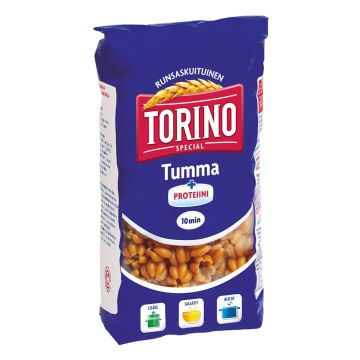 TORINO SPECIAL TUMMA PROTEIINI PASTA 500 G