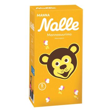 NALLEMANNA MANNASUURIMO 500 G
