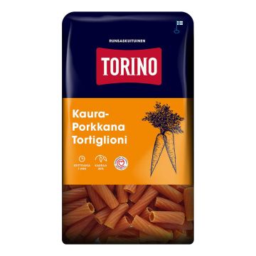 TORINO KAURA-PORKKANA PASTA 400 G