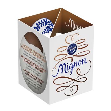 FAZER MIGNON MUNA 52 G