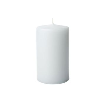 HAVI 1KPL/7X12CM PÖYTÄKYNTTILÄ HARMAA 50H