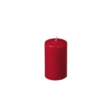 HAVI 1KPL/7X12CM PÖYTÄKYNTTILÄ PUNAINEN 50H