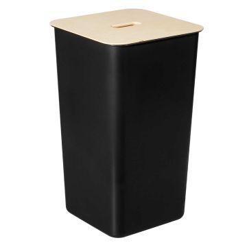 SMARTSTORE COLLECT 48L KANNELLA MUSTA/VANERI