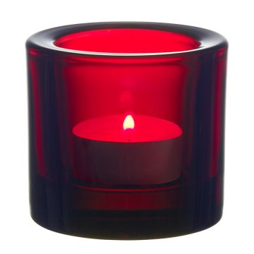 IITTALA KIVI KYNTTILÄLYHTY 60MM KARPALO